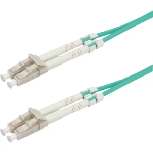 Value 21.99.8701 Glasfaser svjetlovodi priključni kabel [1x muški konektor lc - 1x muški konektor lc] 50/125 µ Multimode slika