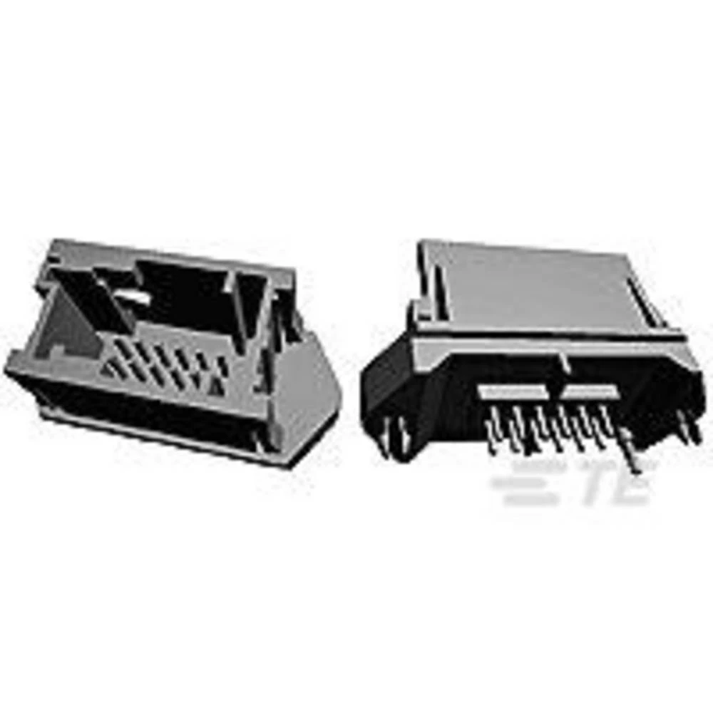 TE Connectivity MQS - HeadersMQS - Headers 953236-1 AMP slika