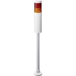 Signalni toranj LED Patlite LR6-2M2PJNW-RY Crvena, Žuta Crvena, Žuta Stalno svjetlo 100 V/AC, 240 V/AC