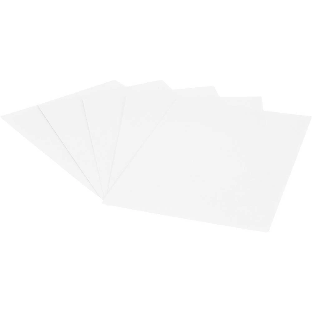 Antistat 607-0007 papir za čiste prostorije DIN A5 72 g/m² 250 kom. bijela slika