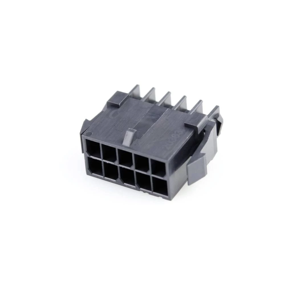 Molex kućište kabelske utičnice Ukupan broj polova 10 2036321000 1 St. Bag slika
