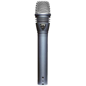 Mikrofon za instrumente JTS NX-9 Način prijenosa:Žičani Uklj. držač slika