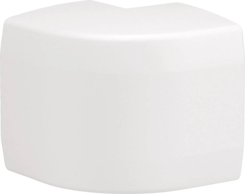 Schneider Electric INS12102 Kabelske kanalice Schneider INS12102 vanjski kut fiksan 80x63 Bijela slika