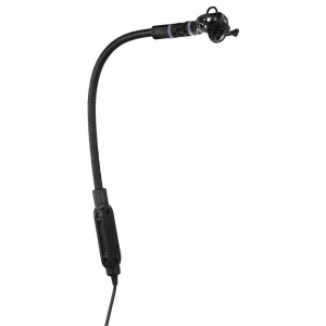 Mikrofon za instrumente JTS CX-516W Način prijenosa:Žičani Uklj. vjetrobran slika