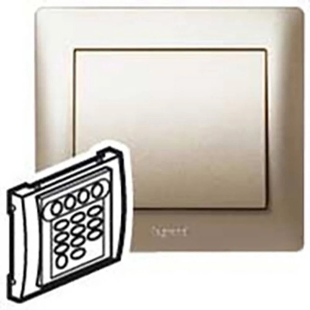 Legrand   poklopac Galea / Pro21 titan 771451 slika