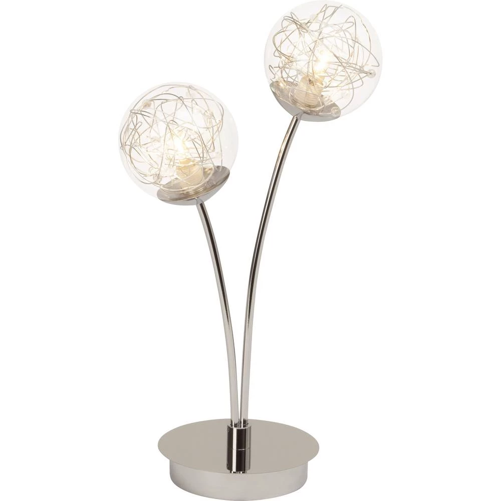 Brilliant Stajaće/stolne svjetiljke Stolna svjetiljka Joya 94854/15 Krom boja G9 slika