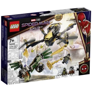 76195 LEGO® MARVEL SUPER HEROES Dvoboj dronova Spider-Mana slika