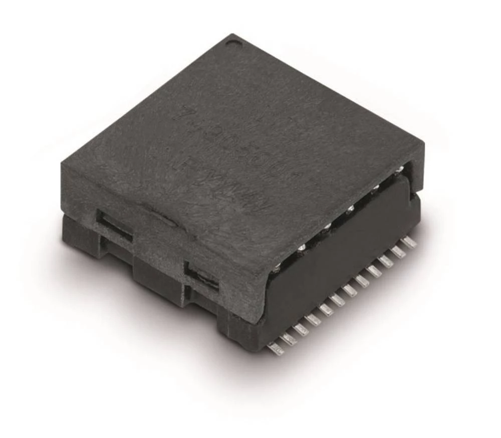 WE-LAN 10G transformator 10Gbit Base-T Würth Elektronik Sadržaj: 1 ST slika