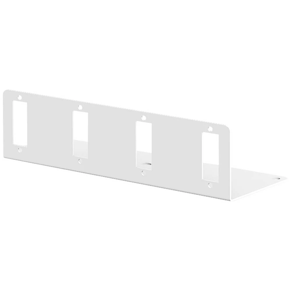 Digitus DN-96802S-2 razdjelna ploča za svjetlovode siva (RAL 7035) slika