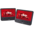DVD player s 2 monitora za naslon za glavu Caliber Audio Technology MPD278T ATT.FX.SCREEN_DIAGONAL=17.78 cm (7 ") slika