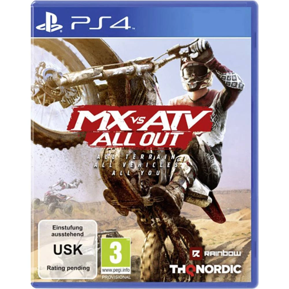 MX vs. ATV All Out slika