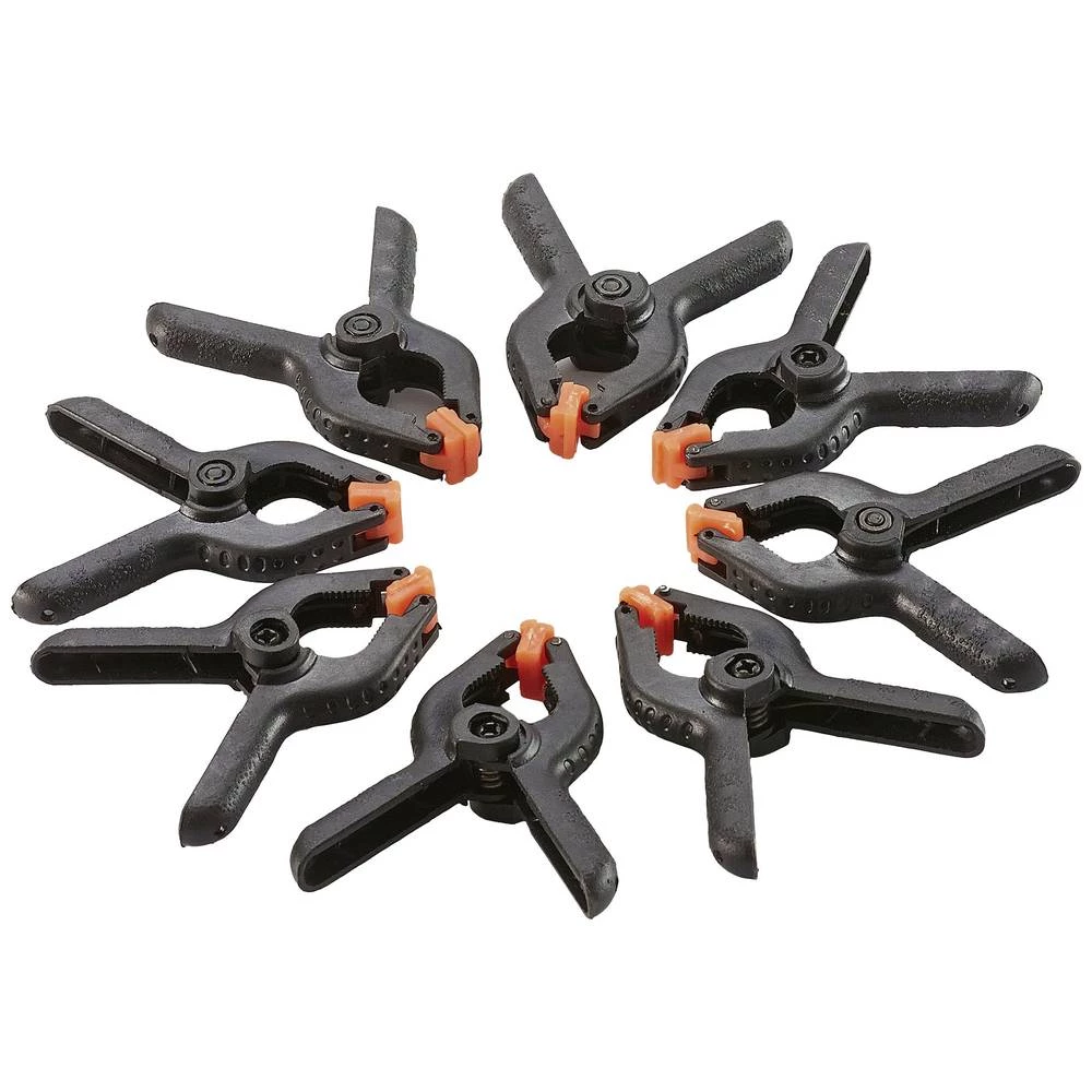 Revell Spannzwingen-Set, 8-teilig 39070  set alata za modele slika