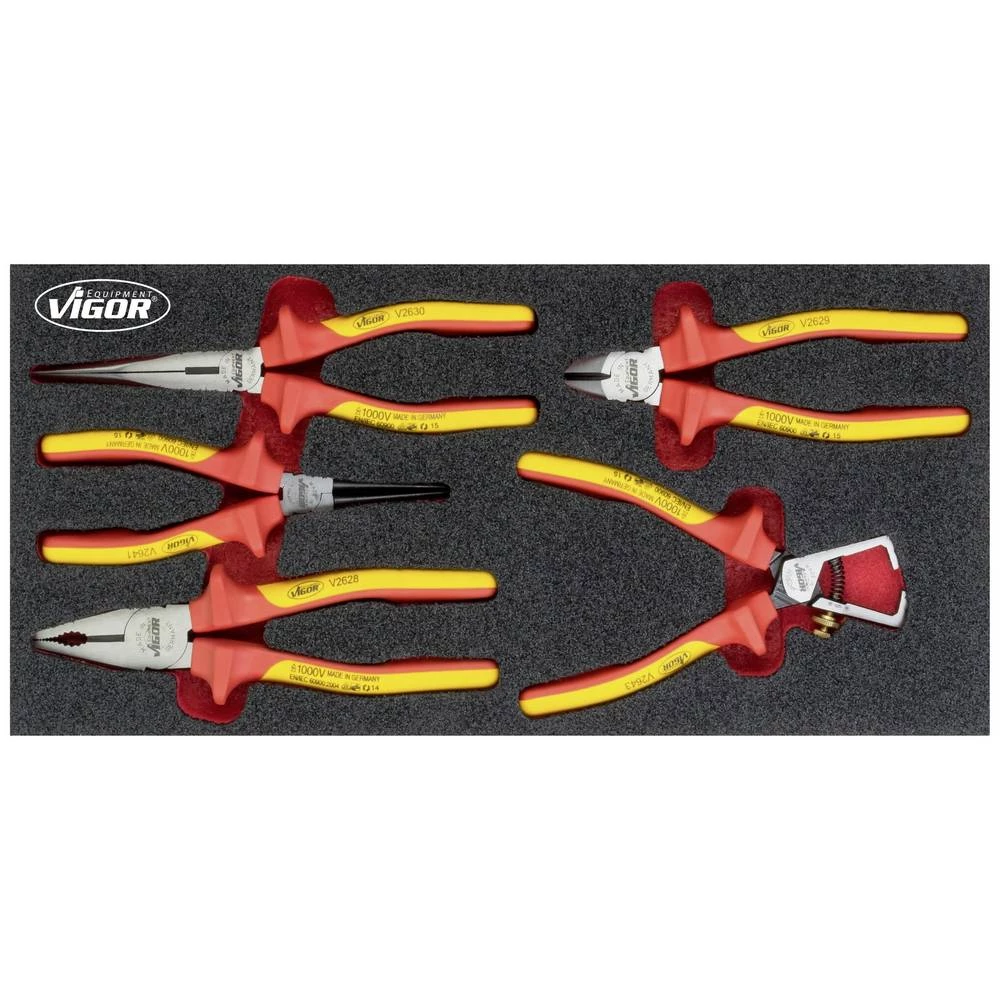 Vigor V5015  asortiman vde alata slika