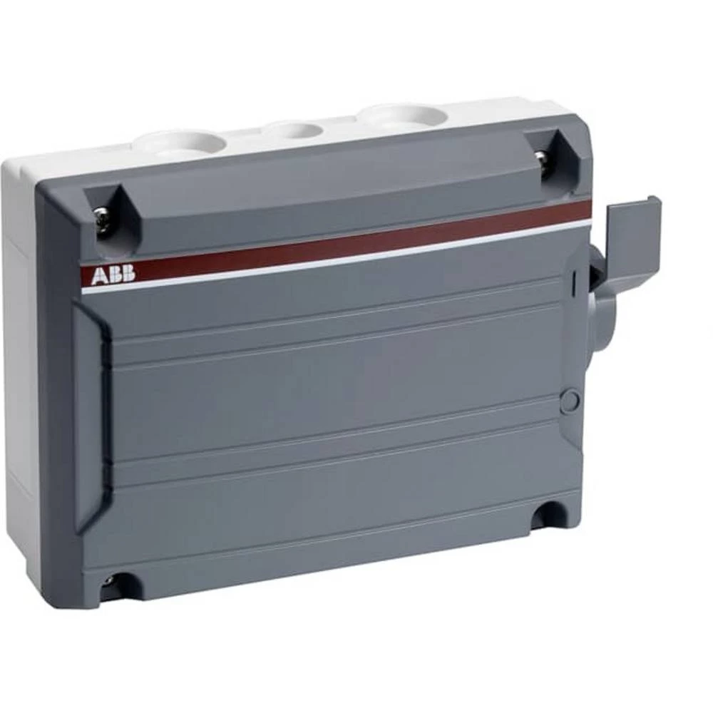 sigurnosni prekidač   siva 6-polni      ABB 2CMA142419R1000 slika