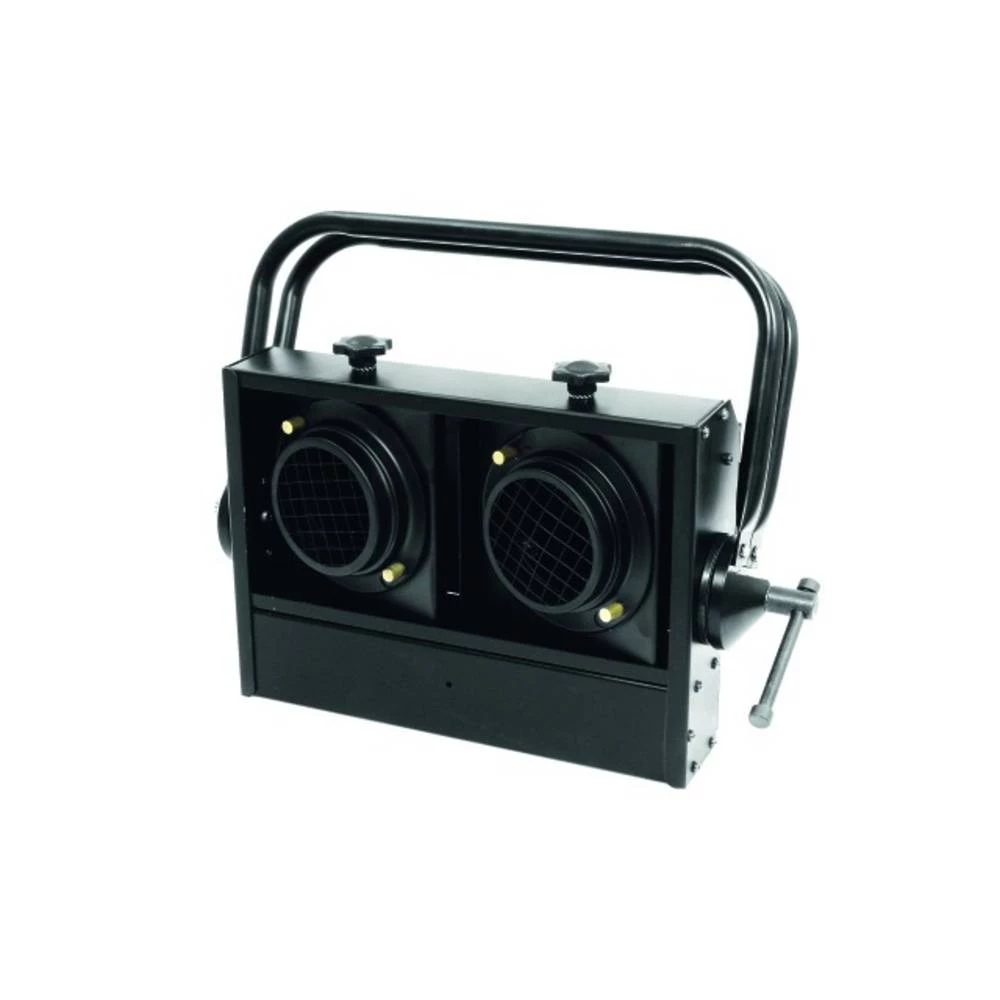 Eurolite Audience Blinder 2 x PAR-36 schwarz halogeno sjenilo slika