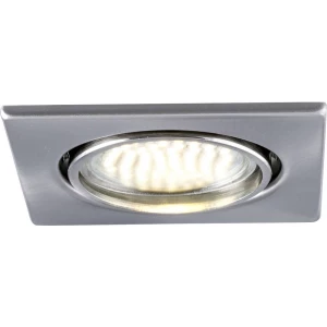 Heitronic 23554 DL6802 ugrađeno svjetlo GU5.3 35 W plemeniti čelik slika