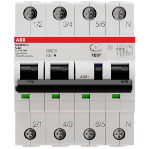 ABB 2CSR256140R1324 FID zaštitna sklopka/zaštitna sklopka za vodove slika