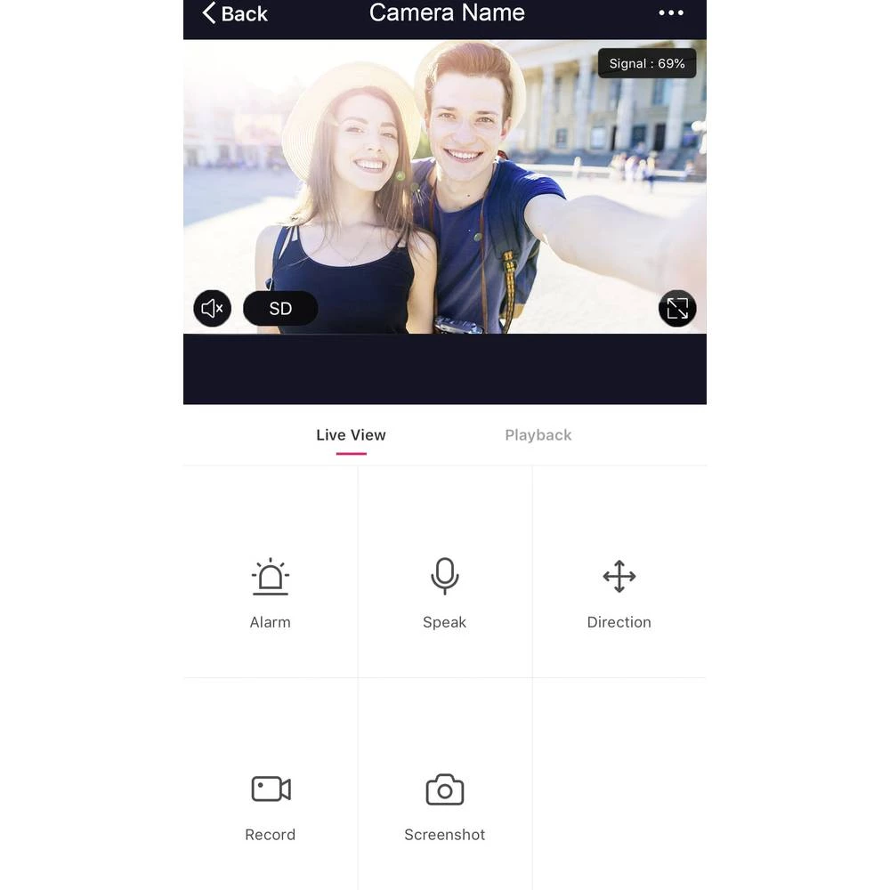 Conrad Product Image