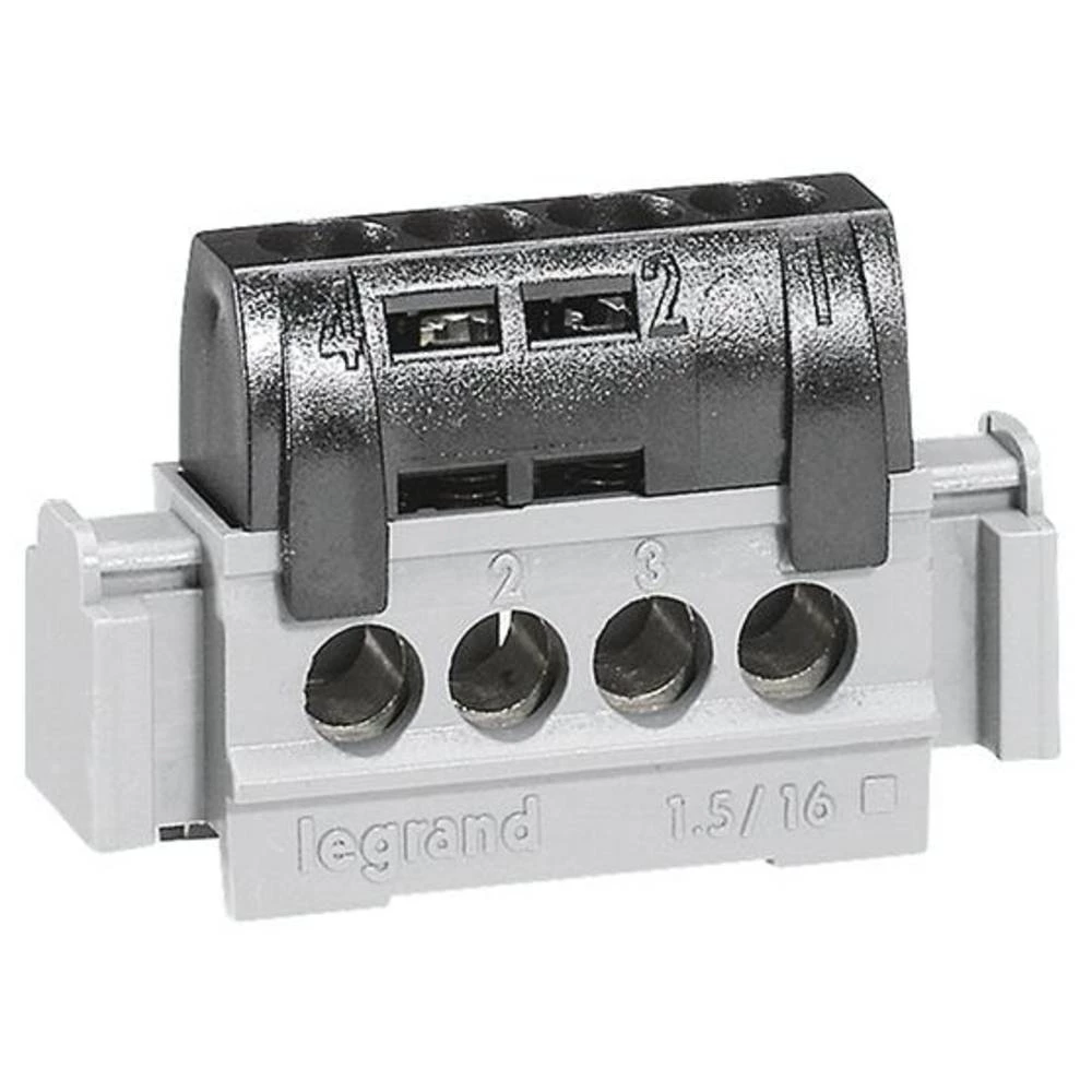 Legrand 004850 višestruka redna stezaljka      100 A  400 V slika
