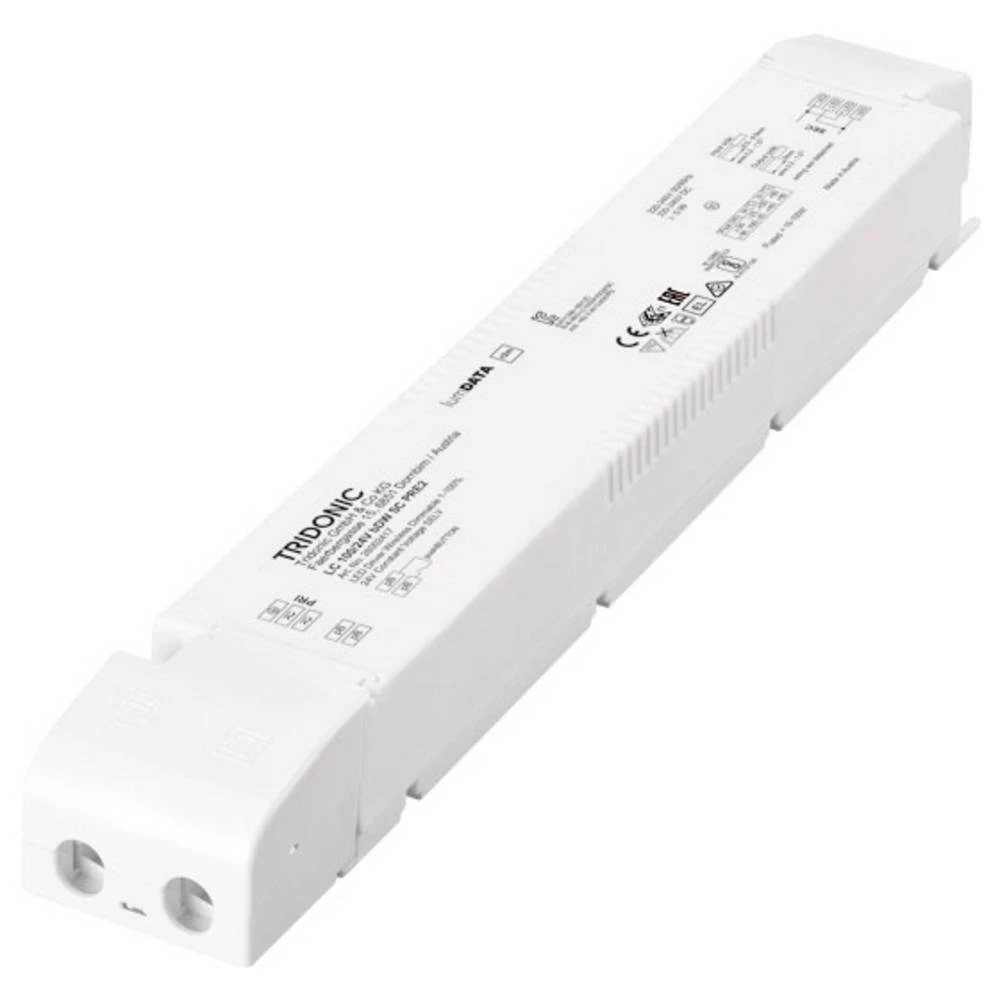 Tridonic LC 100W 24V bDW SC PRE2 LED pogonski sklop 100 W 4.164 A 1 kom. slika
