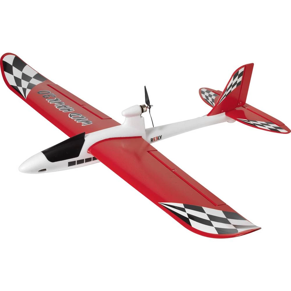 Reely Wild Hawk 3.0  RC jedrilica RtF 1580 mm slika