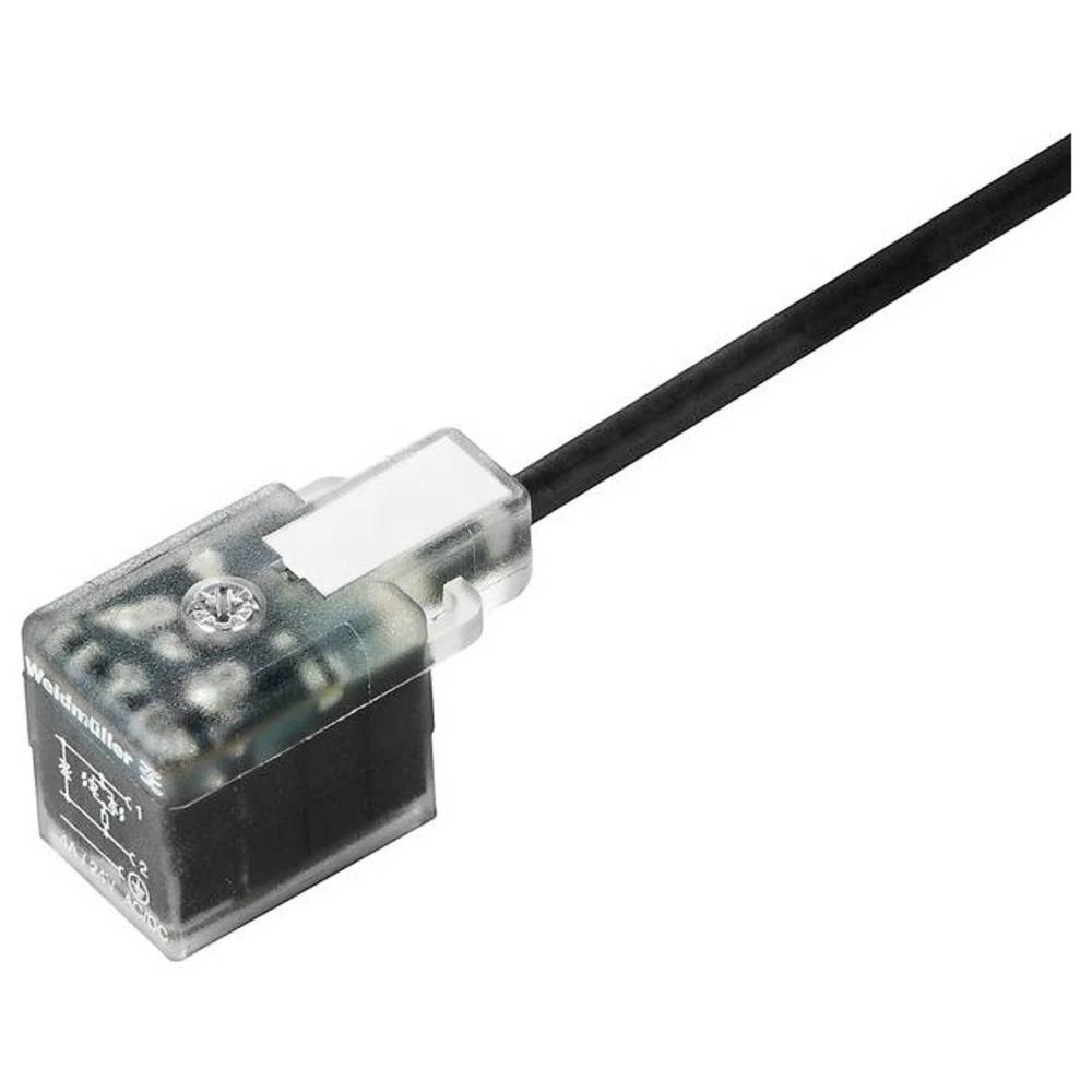 Weidmüller Utični konektor za senzor/aktivator, konfekcionirani 1 ST slika