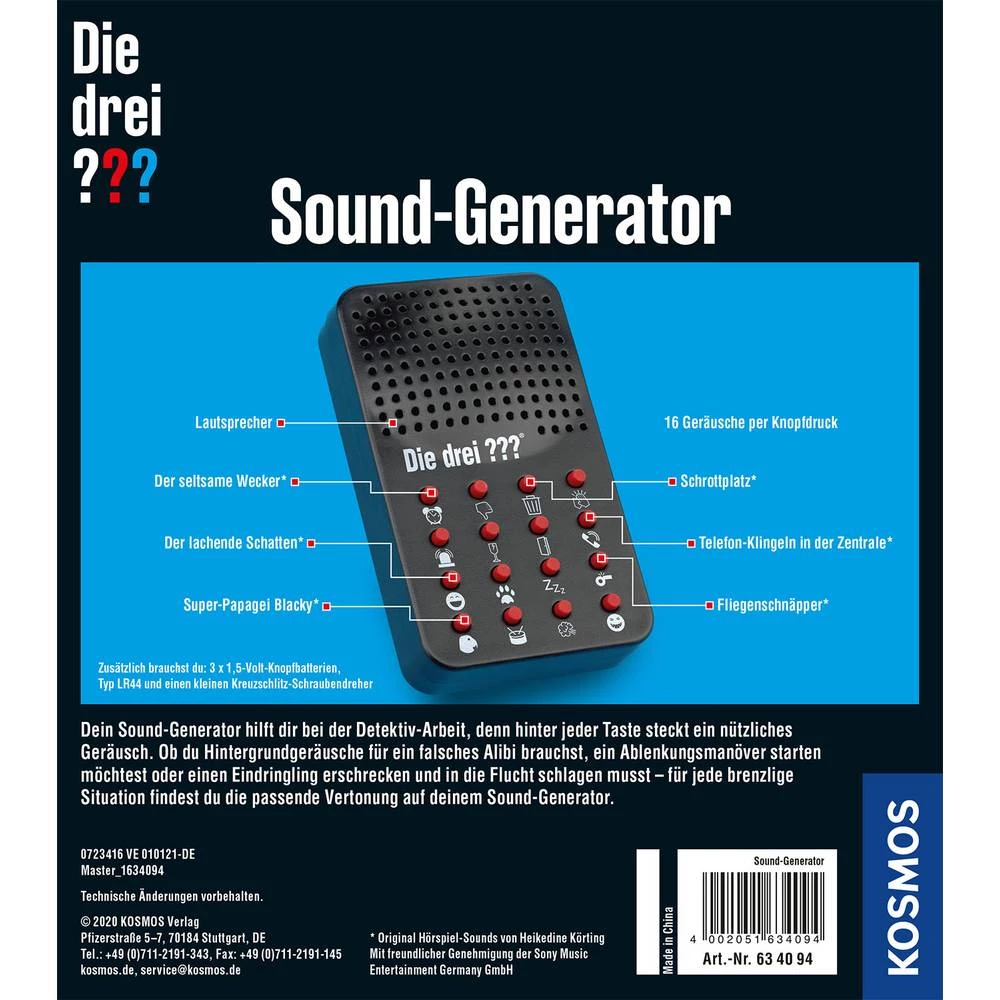 Conrad Product Image