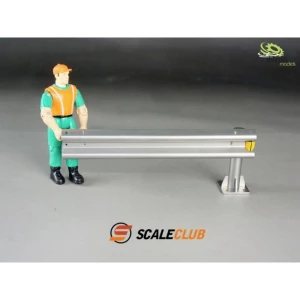 ScaleClub 50305  1:14 zaštitna ograda 1 St. slika