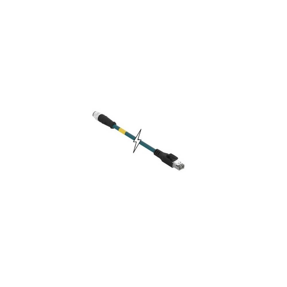 Molex 1201088454 utični konektor za senzor/aktivator, konfekcionirani 1 St. slika