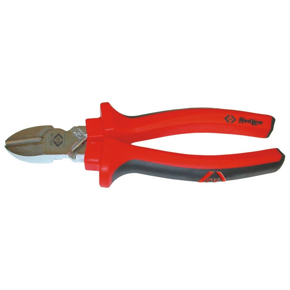 C.K T3750 145 radionica kliješta za bočno rezanje 140 mm slika