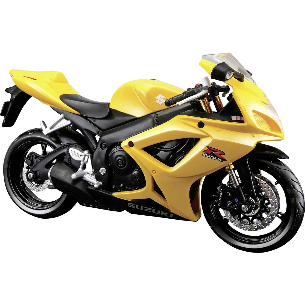 1:12 Model motocikla Maisto Suzuki GSX R-600 ´06 slika