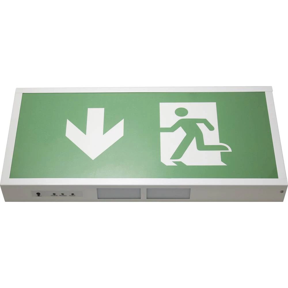 Sensorit 0303 Osvjetljenje za izlaz u nuždi Zidna montaža slika