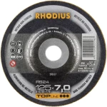 Ploča za grubu obradu s glavom 115 mm 22.23 mm Rhodius RS24 200349 1 ST