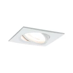 Ugrađeno svjetlo LED LED 6.5 W Paulmann 93489 Nova Bijela (mat)