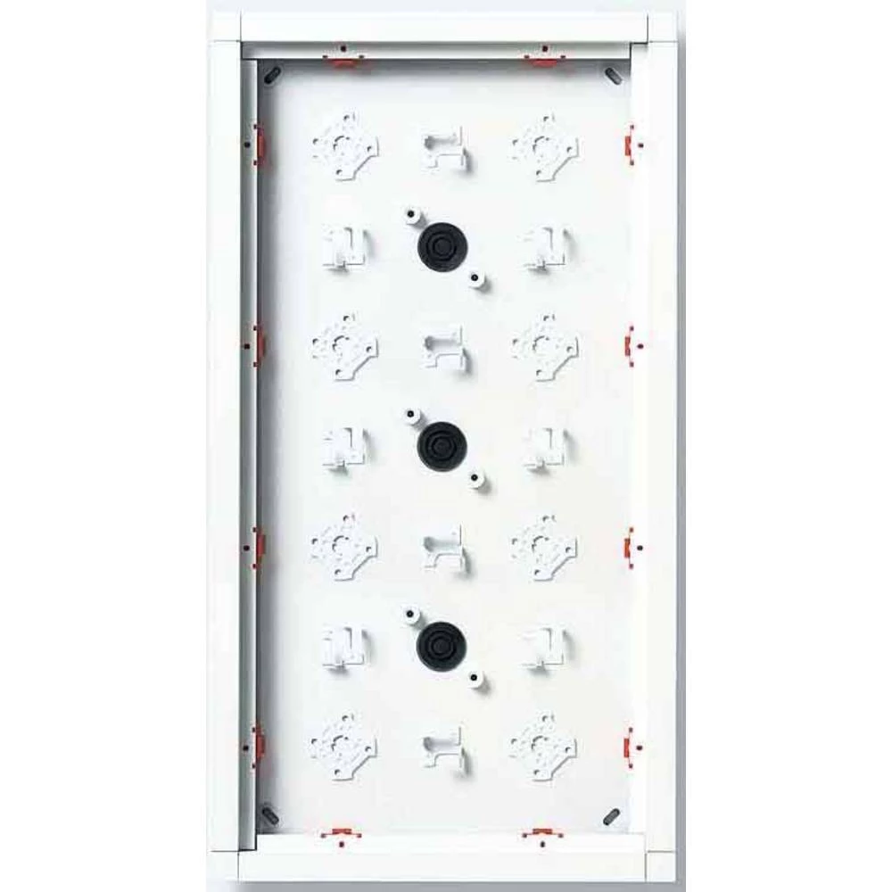 Siedle 210004925-00 pribor portafona za vrata pribor za montažu antracitna boja slika