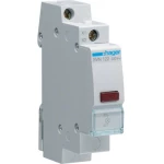 Svjetlosni dojavnik Siva 230 V Hager SVN122