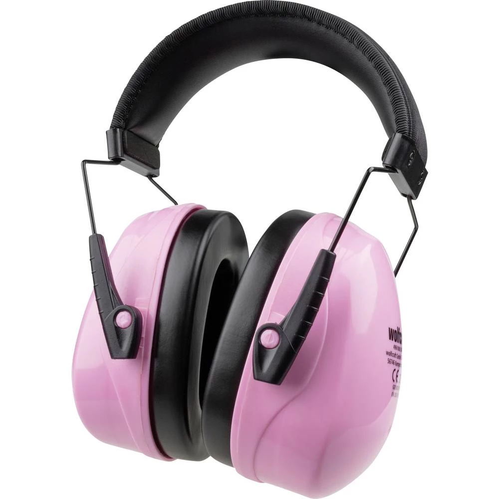 Wolfcraft 4961000 naušnjaci 27 dB EN 352-1:2020 1 kom. slika