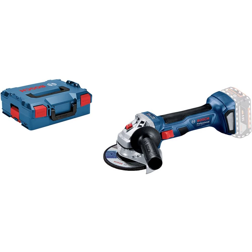 Bosch Professional GWS 18V-7 06019H9004 aku kutna brusilica 115 mm bez baterije, uklj. kofer 18 V slika
