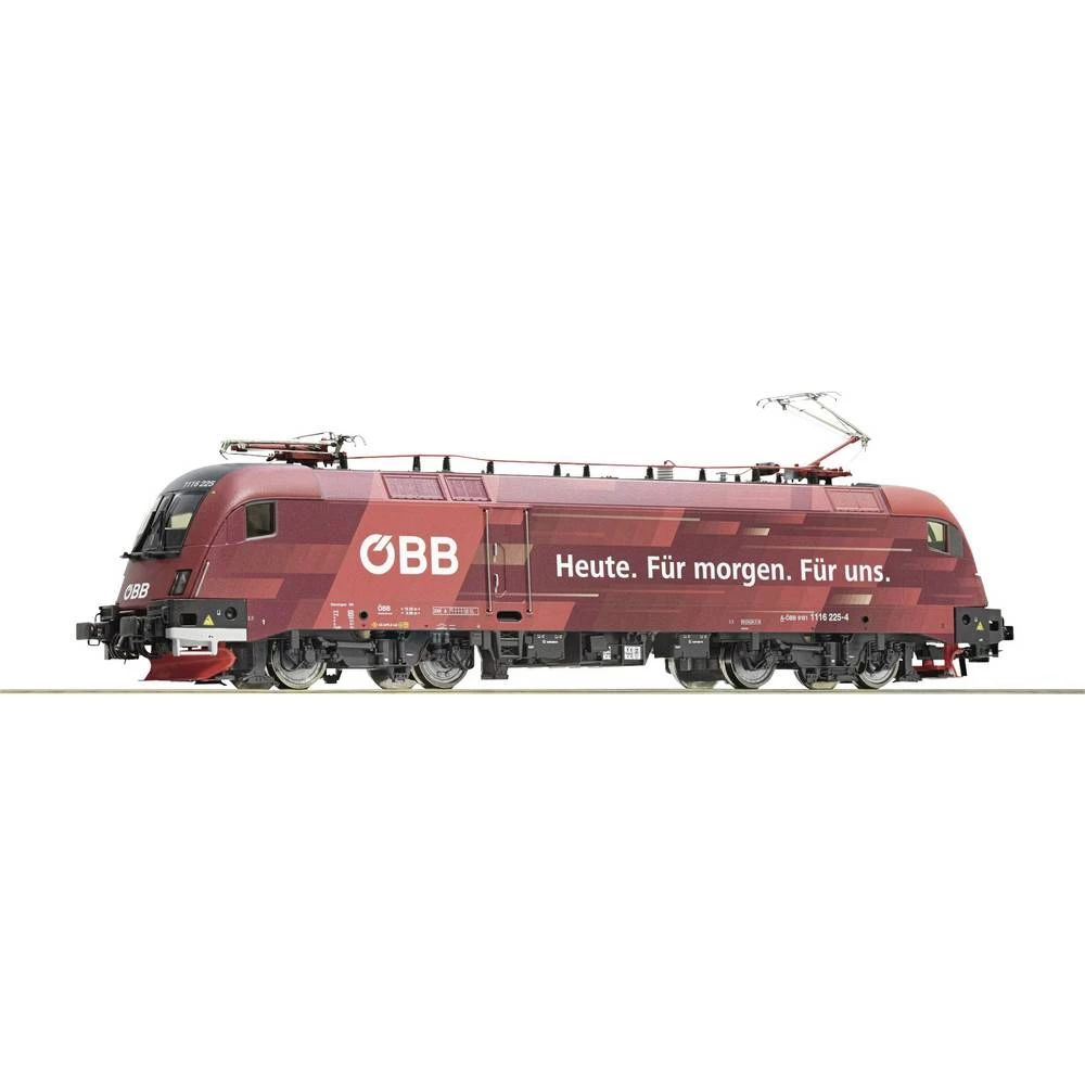Roco 79267 Električna lokomotiva 1116 225-4, ÖBB slika