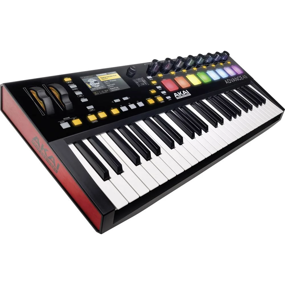 MIDI kontroler AKAI Professional Advance 49 slika