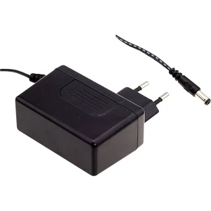 Mean Well GSM60E15-P1J Plug-in napajanje, fiksni napon 15 V/DC 4 A 60 W slika
