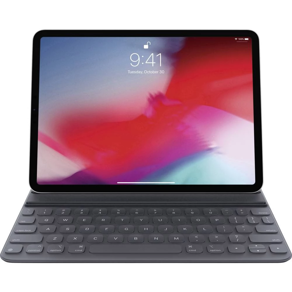 Tipkovnica za tablet Apple Smart Keyboard Folio Pogodno za marke (tablet računala): Apple slika