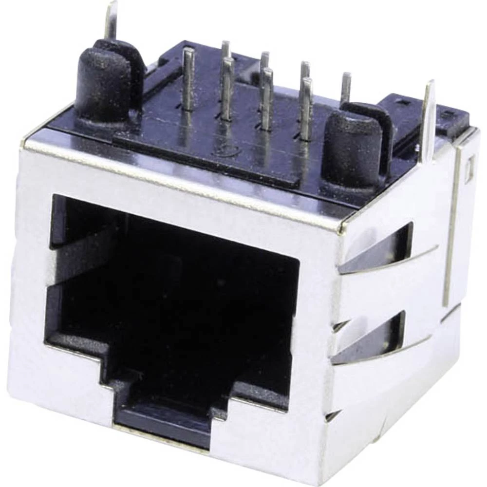 Ženski konektor, horizontalna ugradnja Metalna econ connect MUB88A 160 ST slika