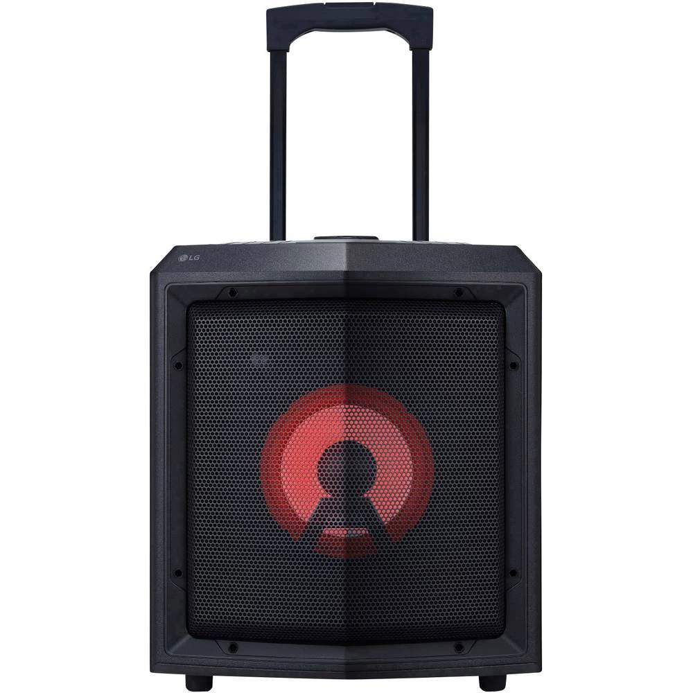 Bluetooth zvučnik LG Electronics RL2 AUX, FM radio, USB Crna slika