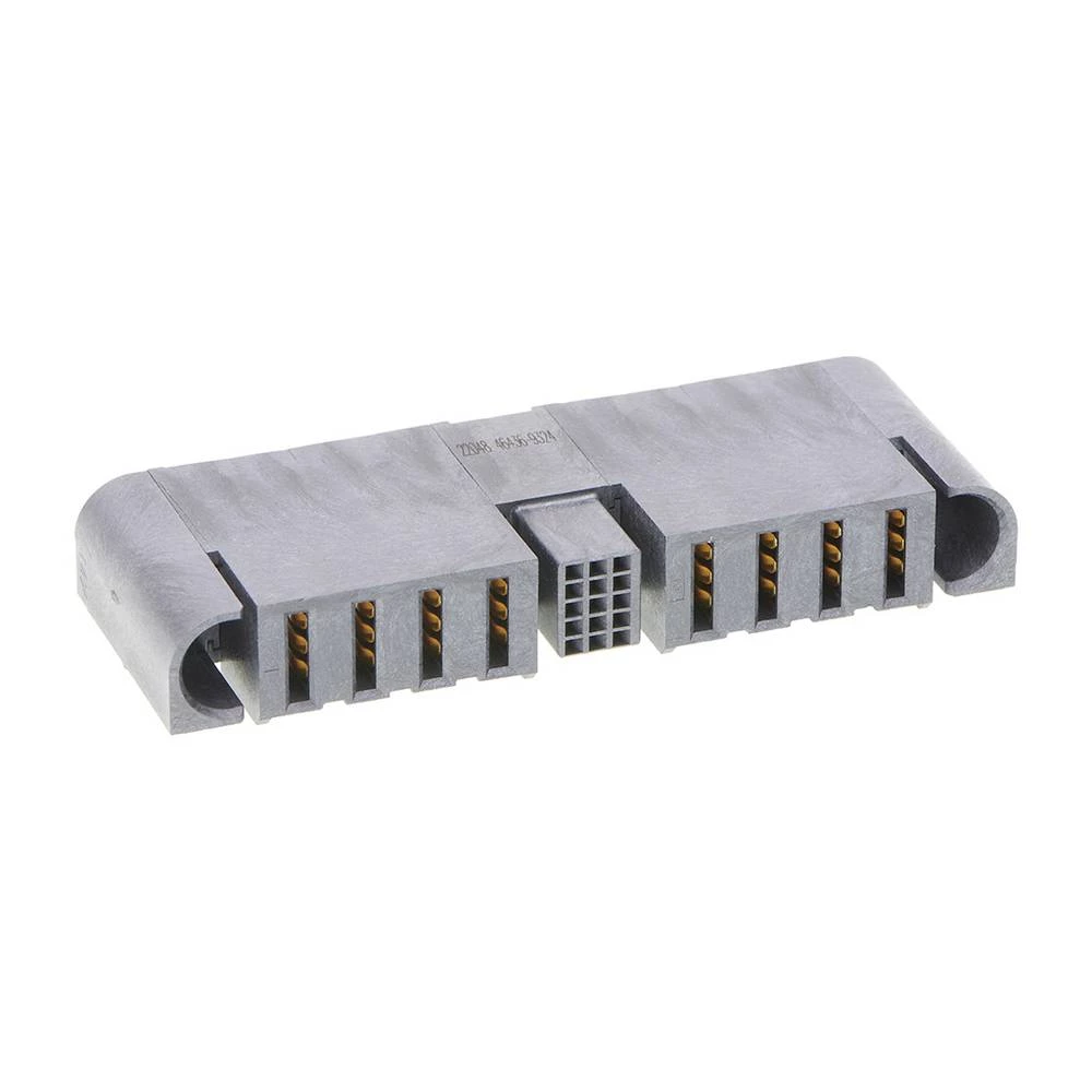 Molex ugradna standardna letva sa ženskim kontaktima 464369324 1 St. slika