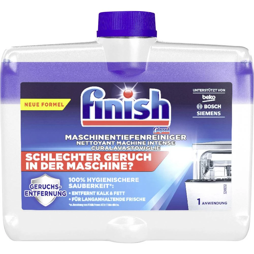 Finish FINISH Spülmaschinenreiniger 495061800 3248405 250 ml slika