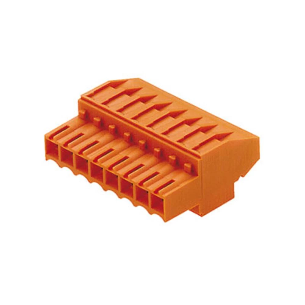 Utični konektor za tiskanu pločicu 1639550000 Weidmüller sadržaj: 50 komada slika