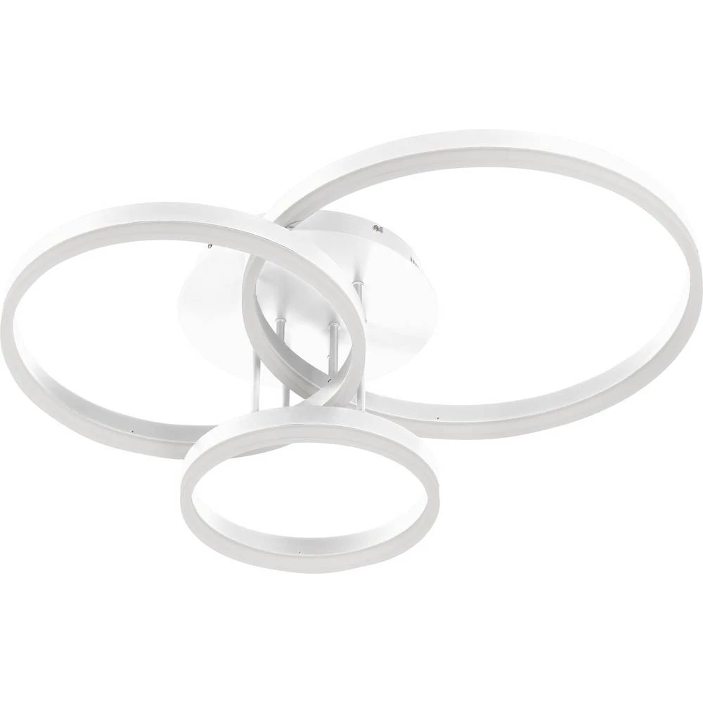 WOFI VAASA 9822.03.06.9000 LED stropna svjetiljka bijela 58 W toplo bijela prig slika