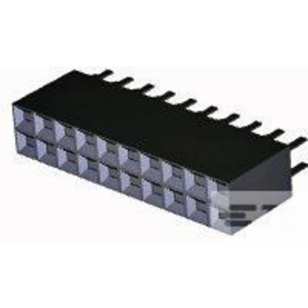 TE Connectivity AMPMODU Mod II Vertical ConnectorAMPMODU Mod II Vertical Connector 6-534206-0 AMP slika