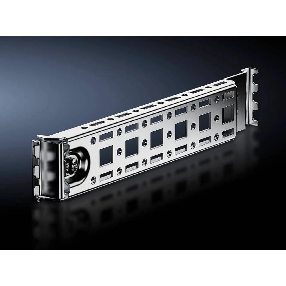 šina za unutarnju opremu za unutarnju opremu čelični lim Rittal AX 2393.210 4 St. slika